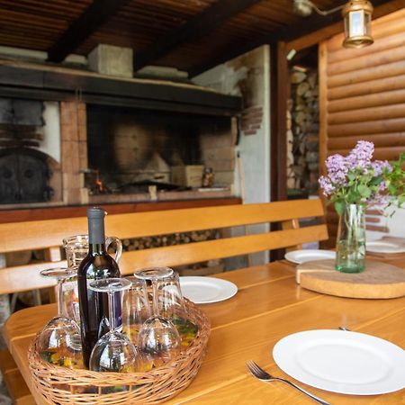 Kuca Za Odmor Gorski Kotar Brestova Draga Extérieur photo