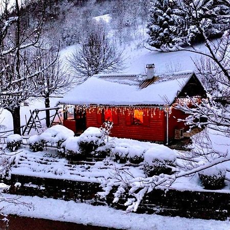 Kuca Za Odmor Gorski Kotar Brestova Draga Extérieur photo