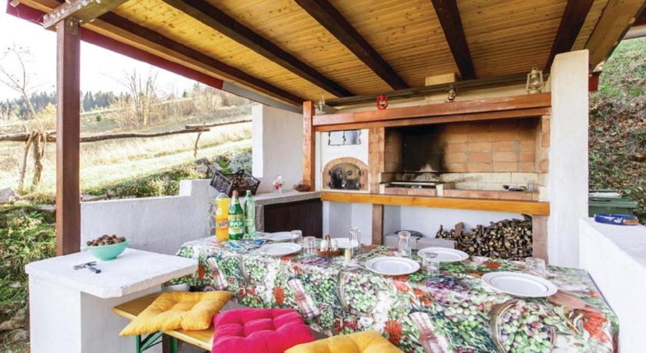 Kuca Za Odmor Gorski Kotar Brestova Draga Extérieur photo