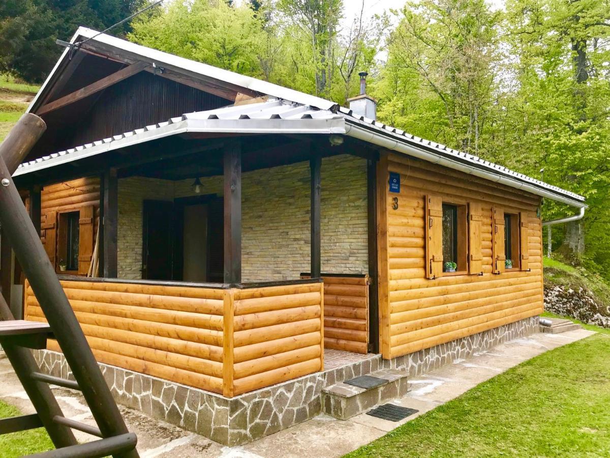 Kuca Za Odmor Gorski Kotar Brestova Draga Extérieur photo