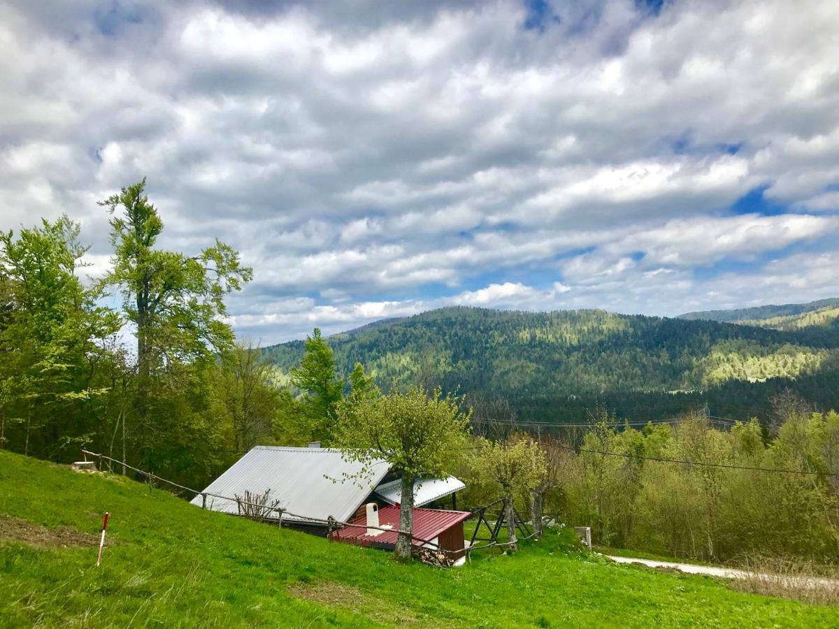 Kuca Za Odmor Gorski Kotar Brestova Draga Extérieur photo