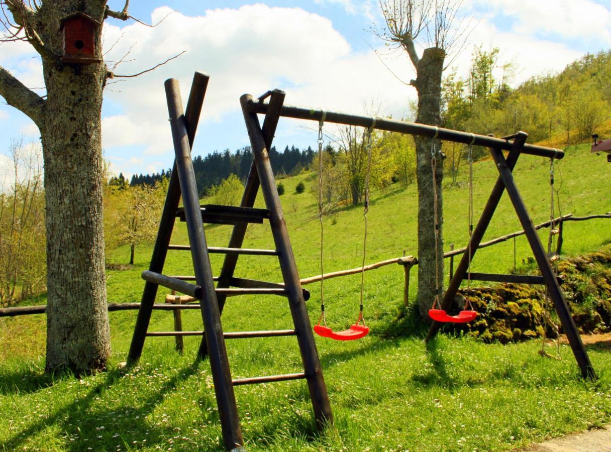 Kuca Za Odmor Gorski Kotar Brestova Draga Extérieur photo