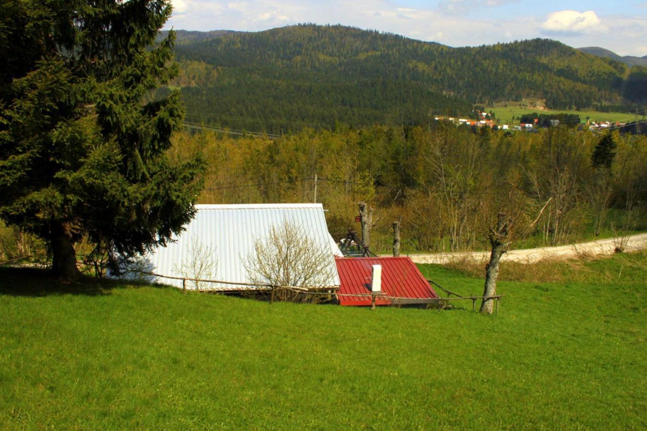Kuca Za Odmor Gorski Kotar Brestova Draga Extérieur photo