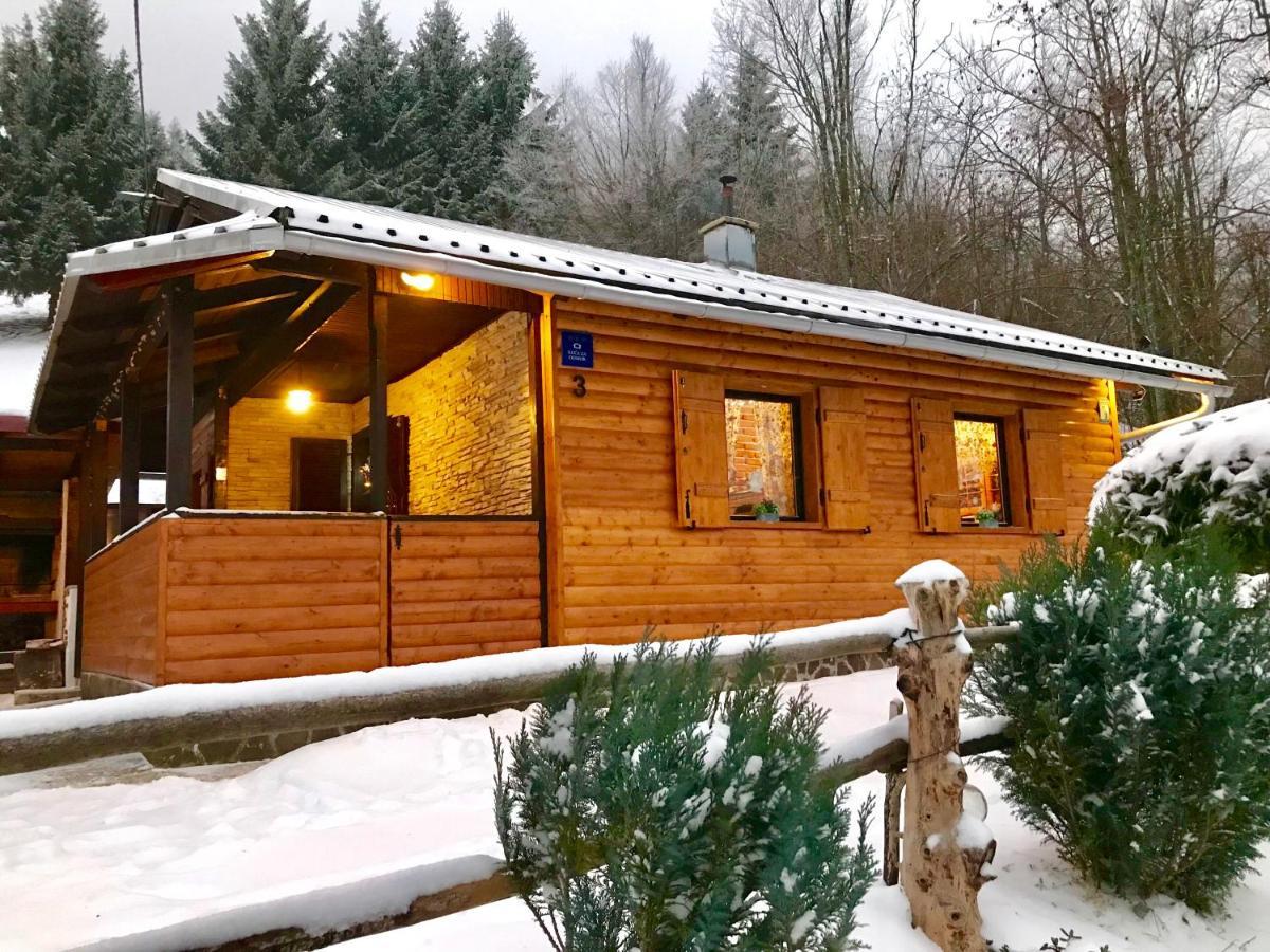 Kuca Za Odmor Gorski Kotar Brestova Draga Extérieur photo