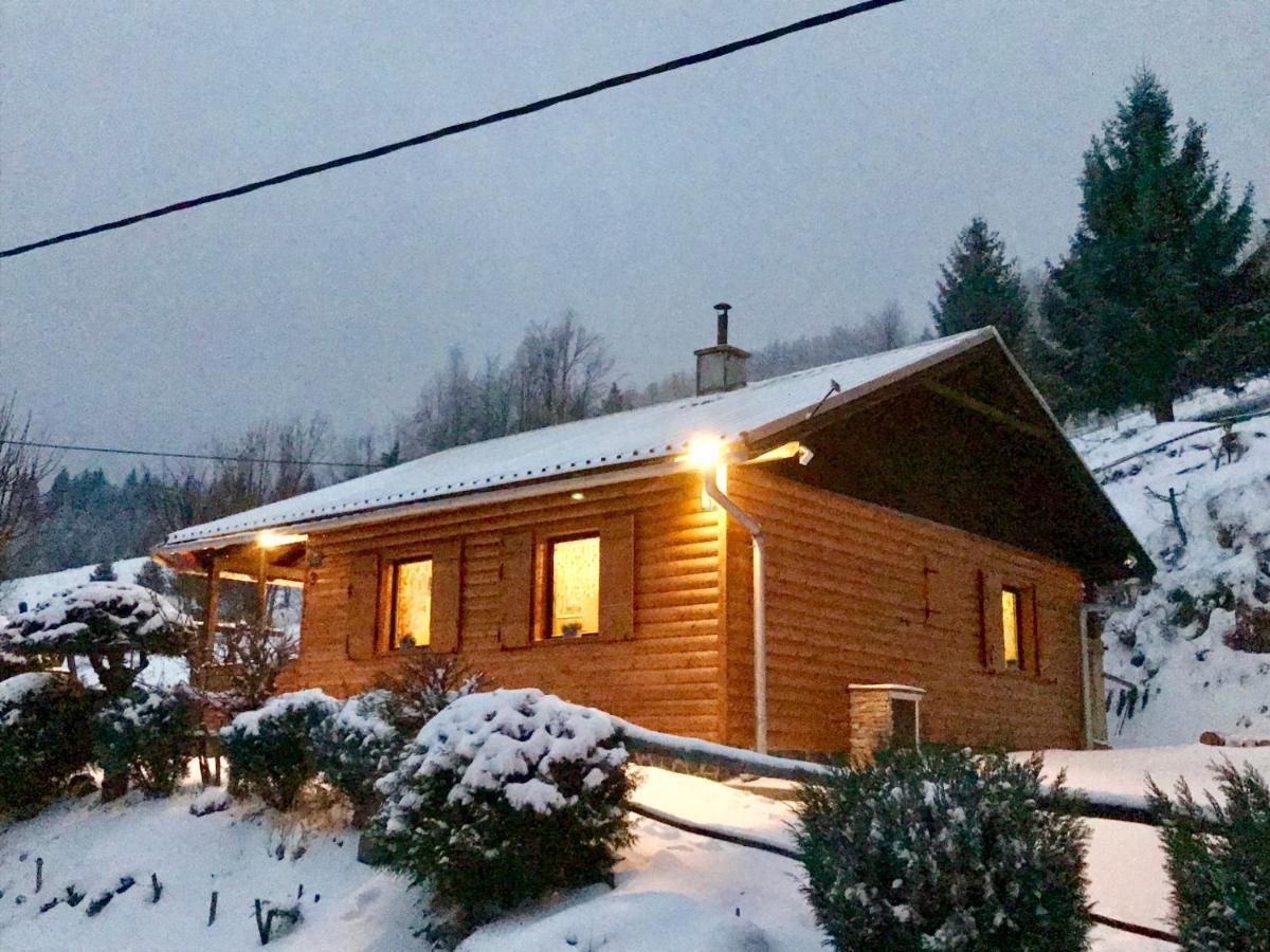 Kuca Za Odmor Gorski Kotar Brestova Draga Extérieur photo