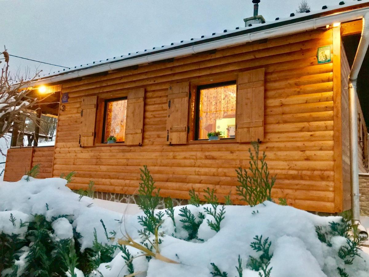 Kuca Za Odmor Gorski Kotar Brestova Draga Extérieur photo