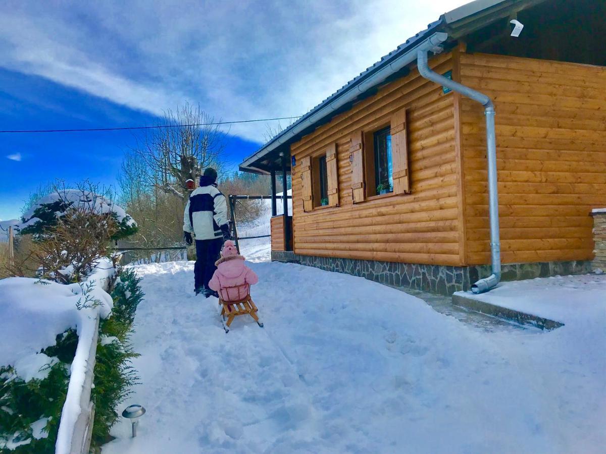 Kuca Za Odmor Gorski Kotar Brestova Draga Extérieur photo