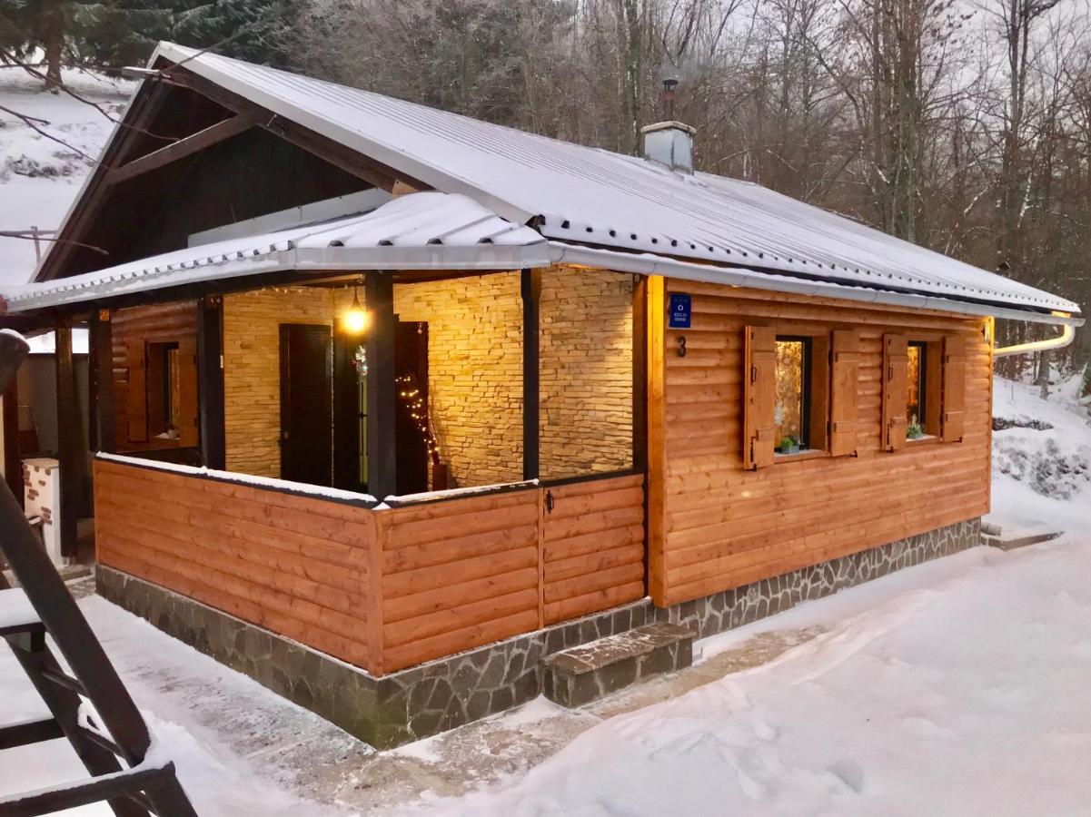 Kuca Za Odmor Gorski Kotar Brestova Draga Extérieur photo