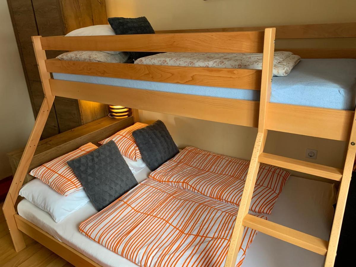 Kuca Za Odmor Gorski Kotar Brestova Draga Extérieur photo