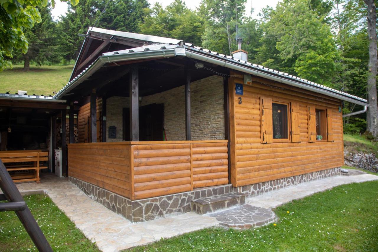 Kuca Za Odmor Gorski Kotar Brestova Draga Extérieur photo