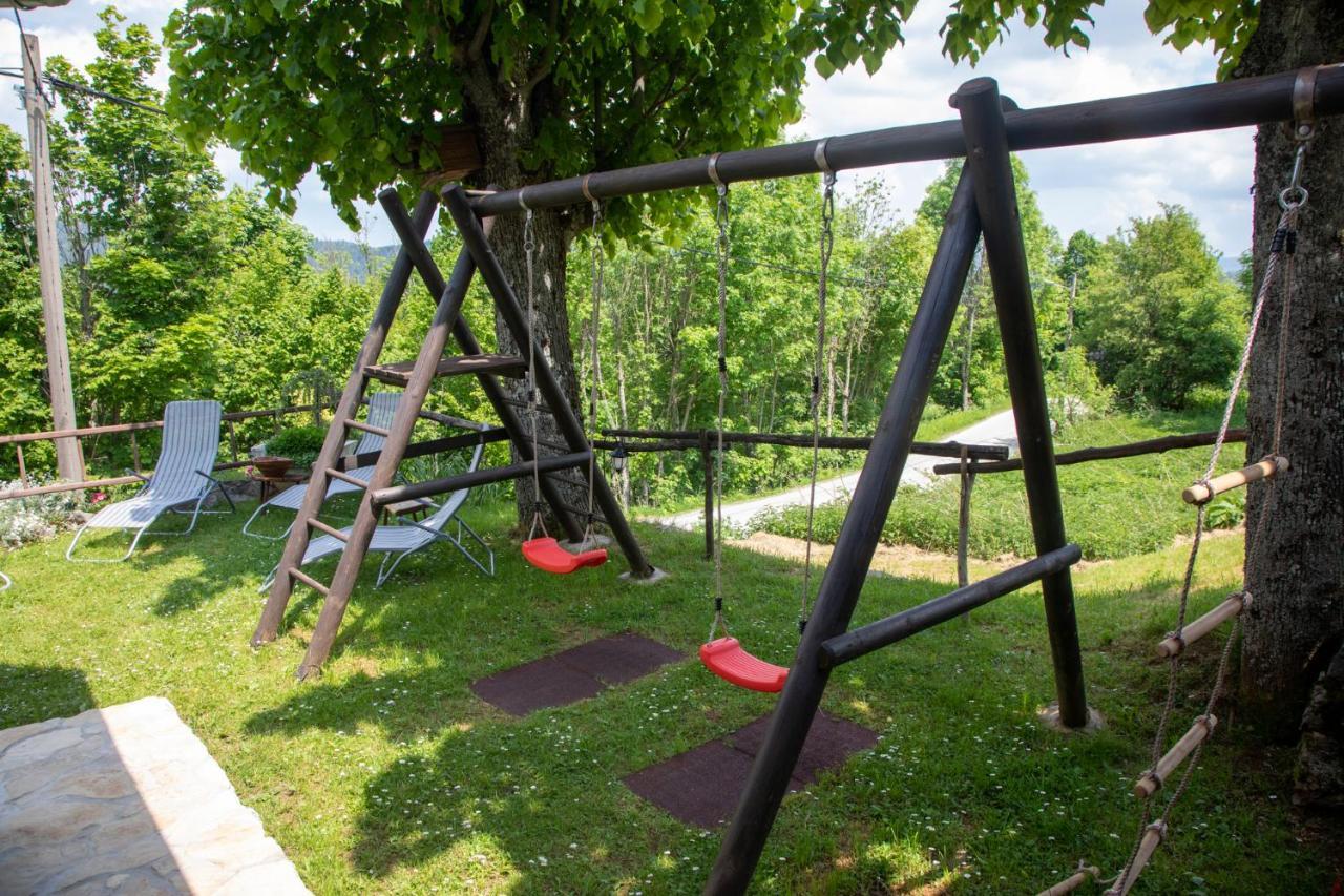 Kuca Za Odmor Gorski Kotar Brestova Draga Extérieur photo