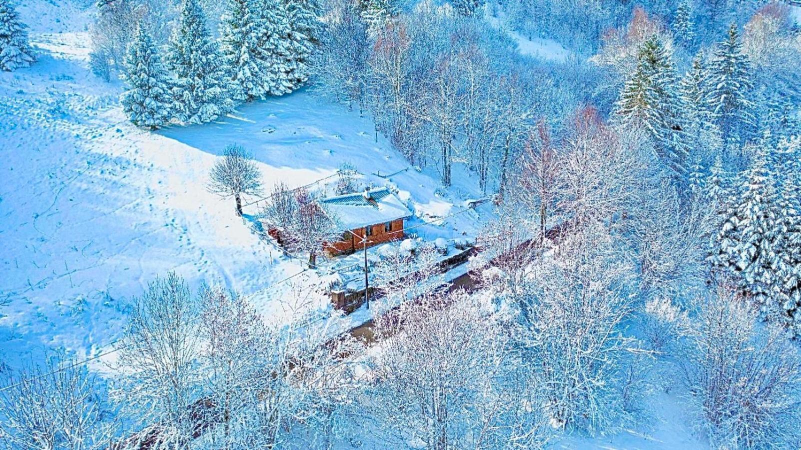 Kuca Za Odmor Gorski Kotar Brestova Draga Extérieur photo